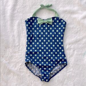 Lands’ End | girls bathing suit
